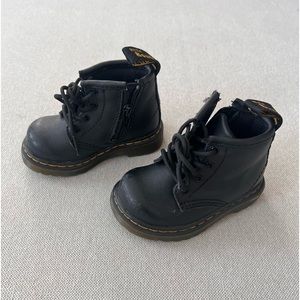 Size 4 Dr Martin toddler Boots